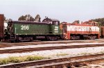 BN 266 & 46